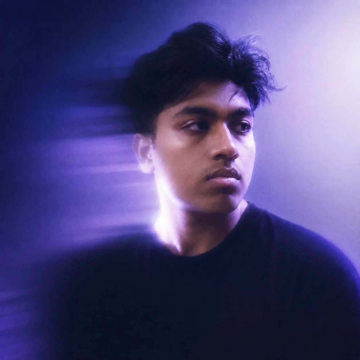 Nishan Roy Portrait